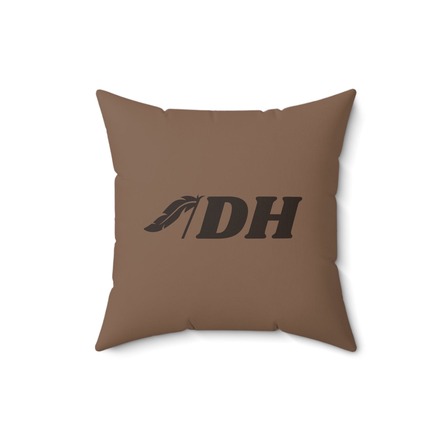 Chocolate Lab Pillow