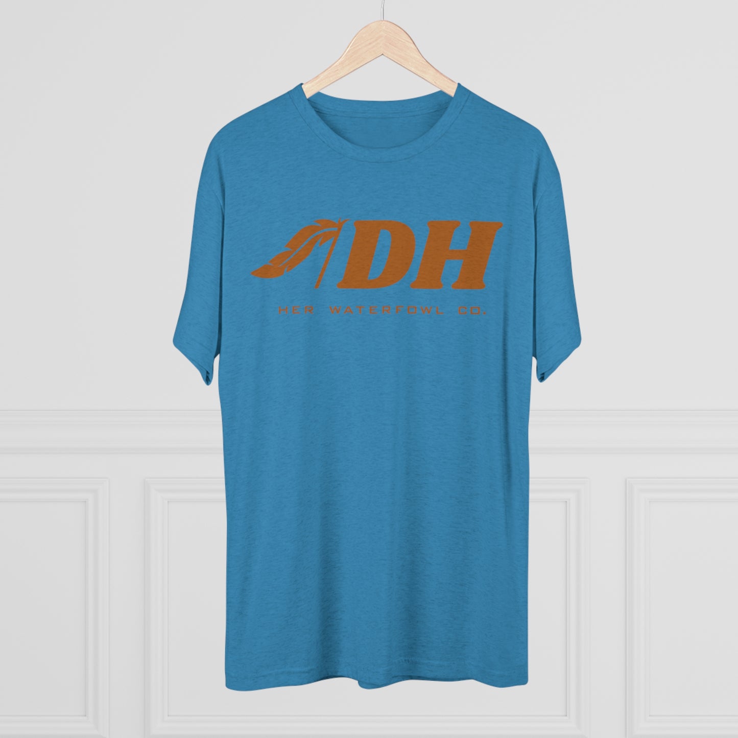 Chase Tee (Bronze Ink Versions)