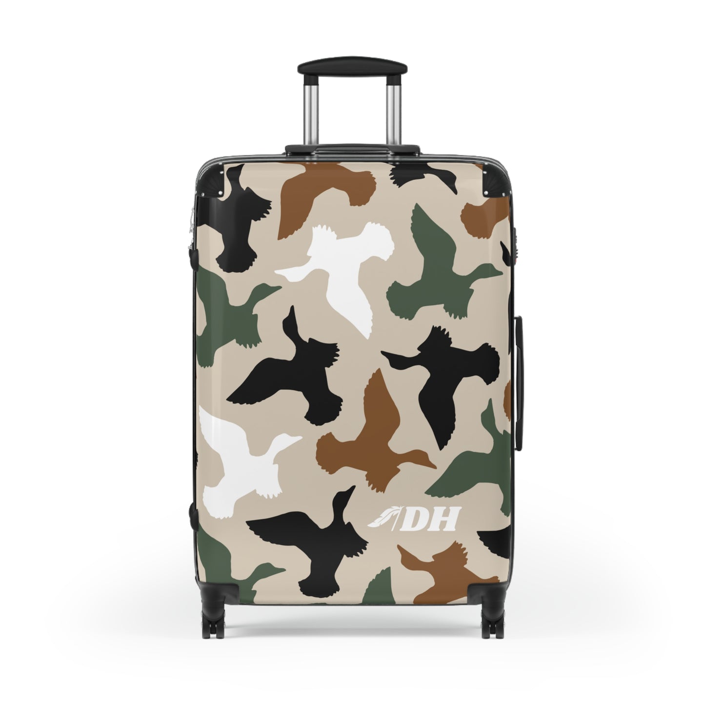 DH FLIGHT Luggage in MARSH (Small, Medium & Large)