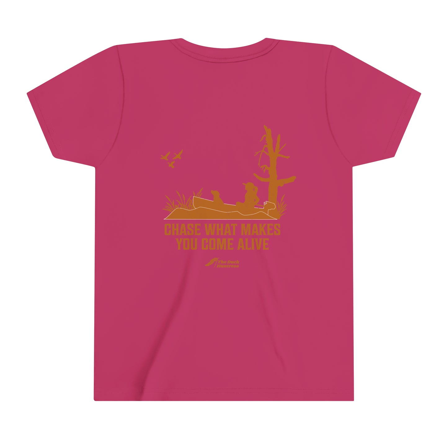 Youth Chase Tee (Bronze Ink Versions)