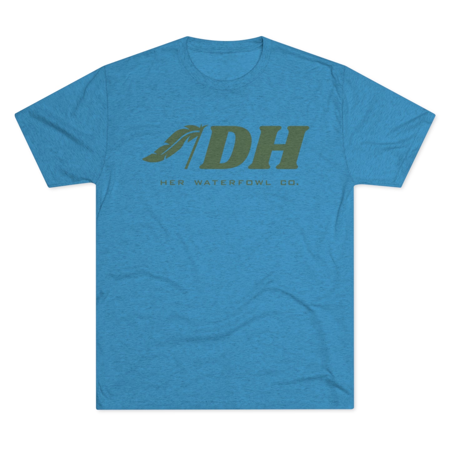 Chase Tee (Olive Ink Versions)