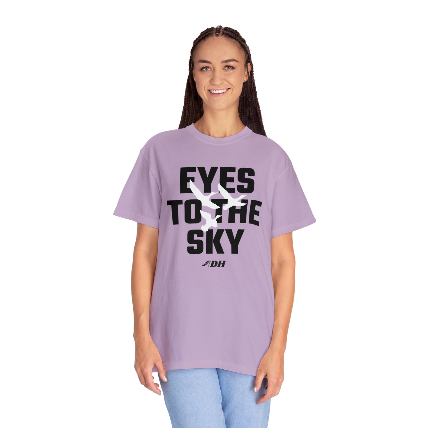 EYES TO THE SKY Tee (NEW Fall Colors)