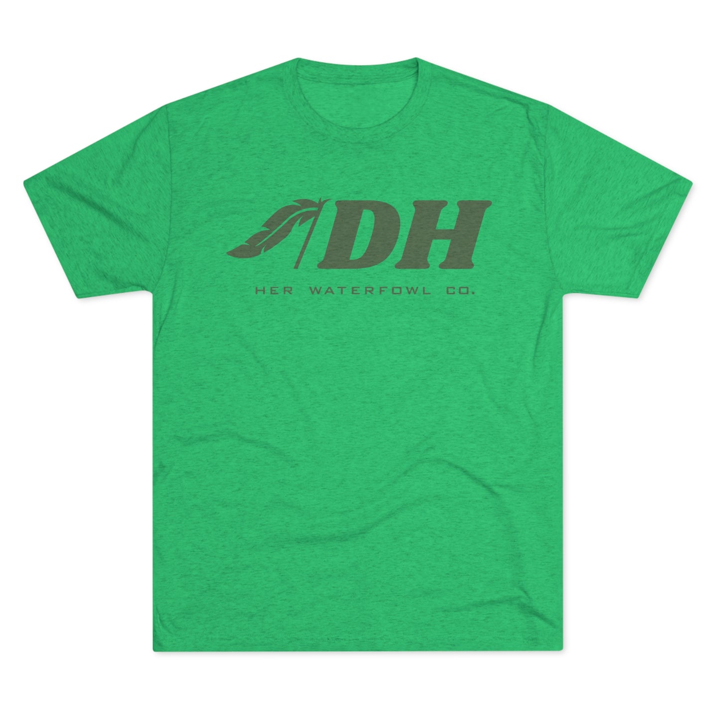 Chase Tee (Olive Ink Versions)