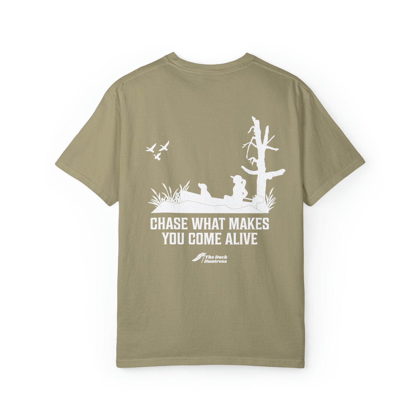 CHASE Tee (NEW Fall Colors)