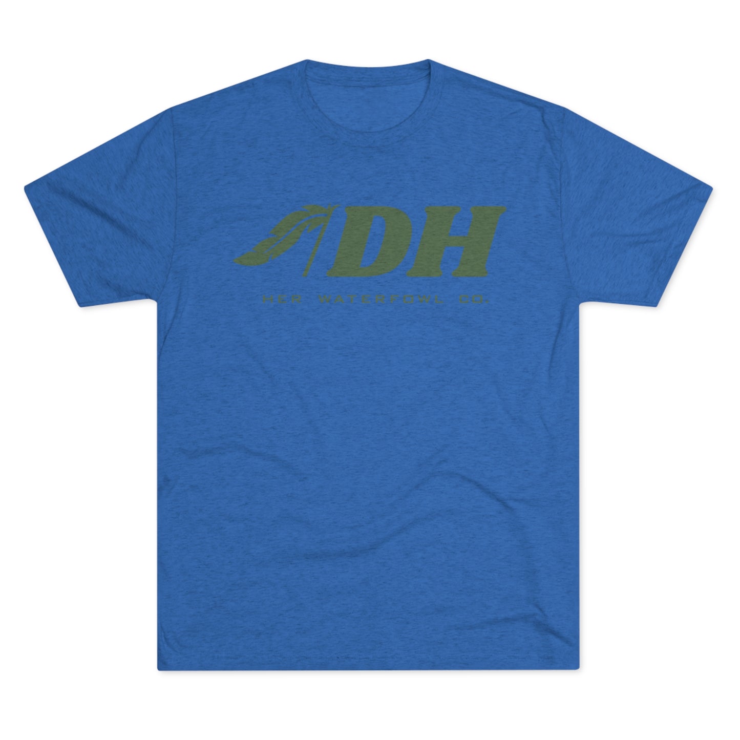 Chase Tee (Olive Ink Versions)