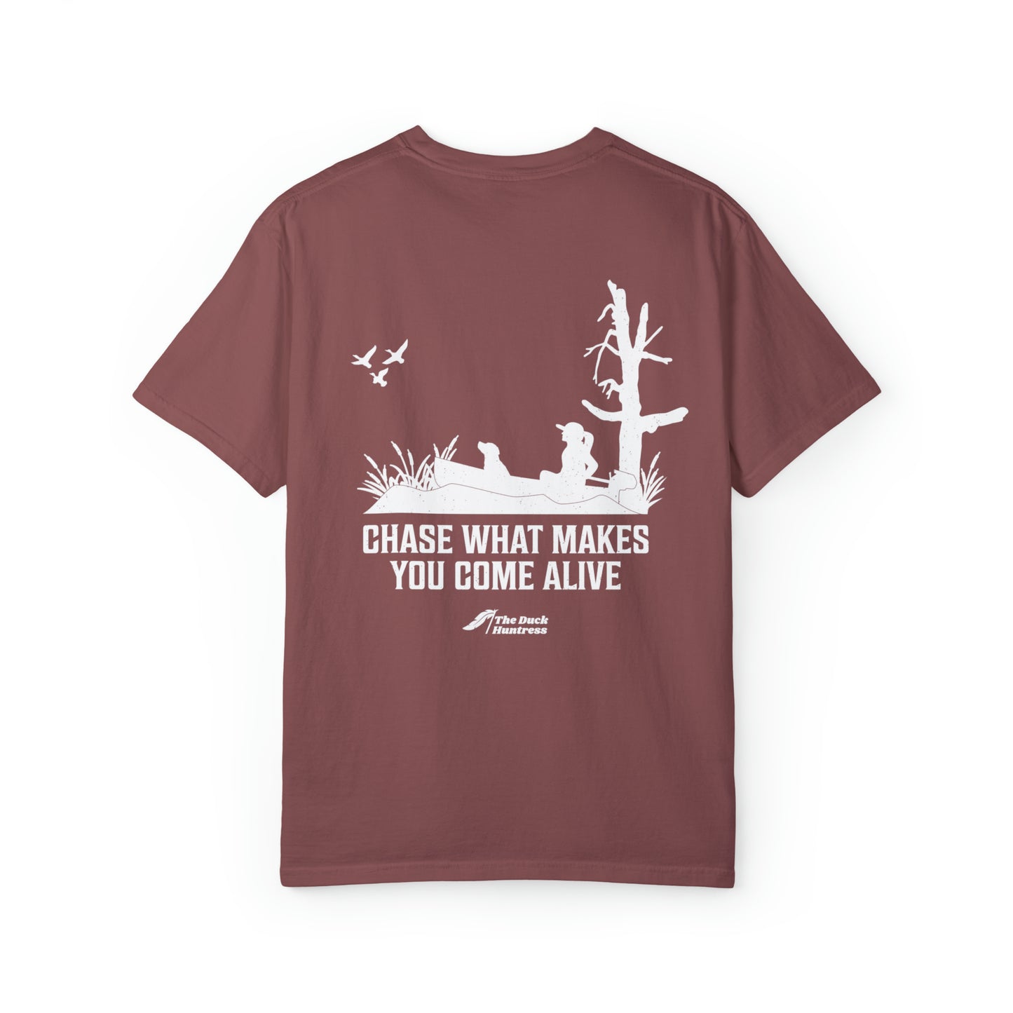 CHASE Tee (NEW Fall Colors)