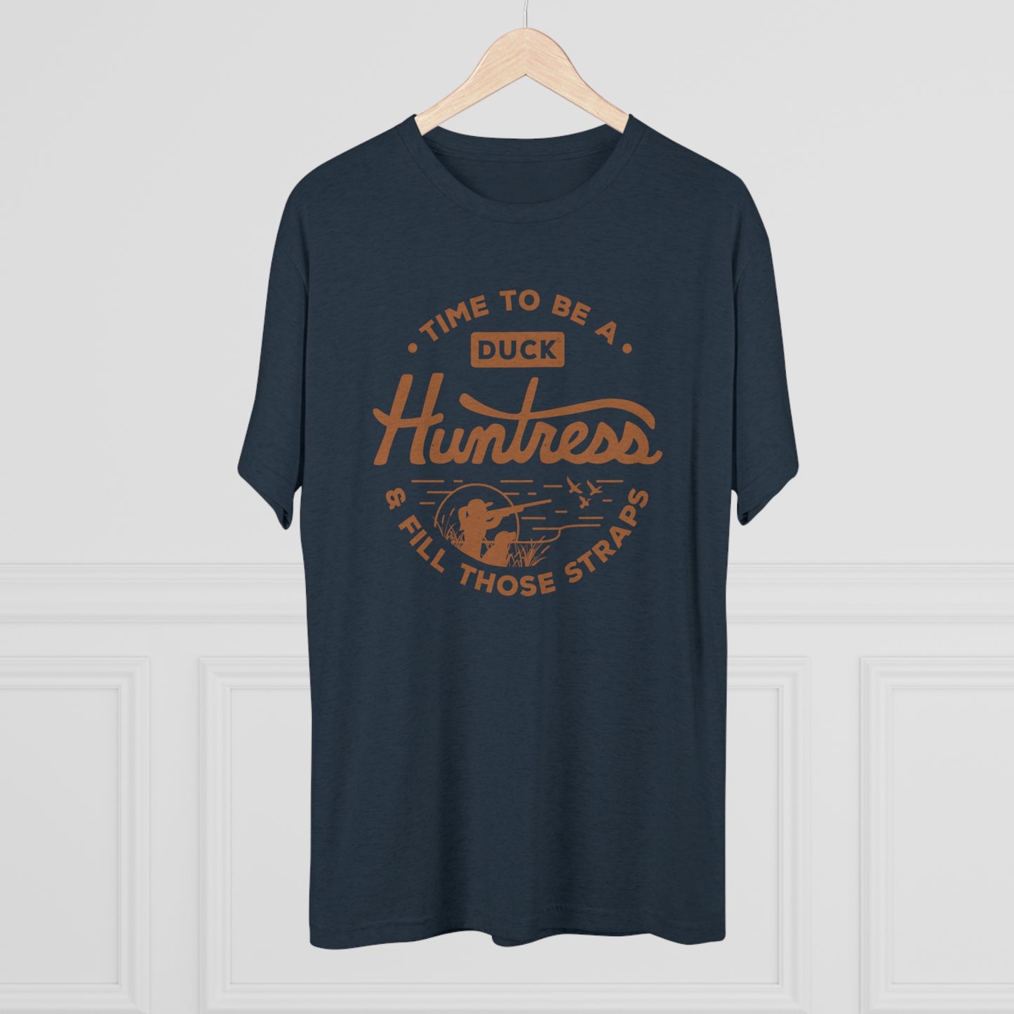 DH Full Straps Tee (Copper Versions)