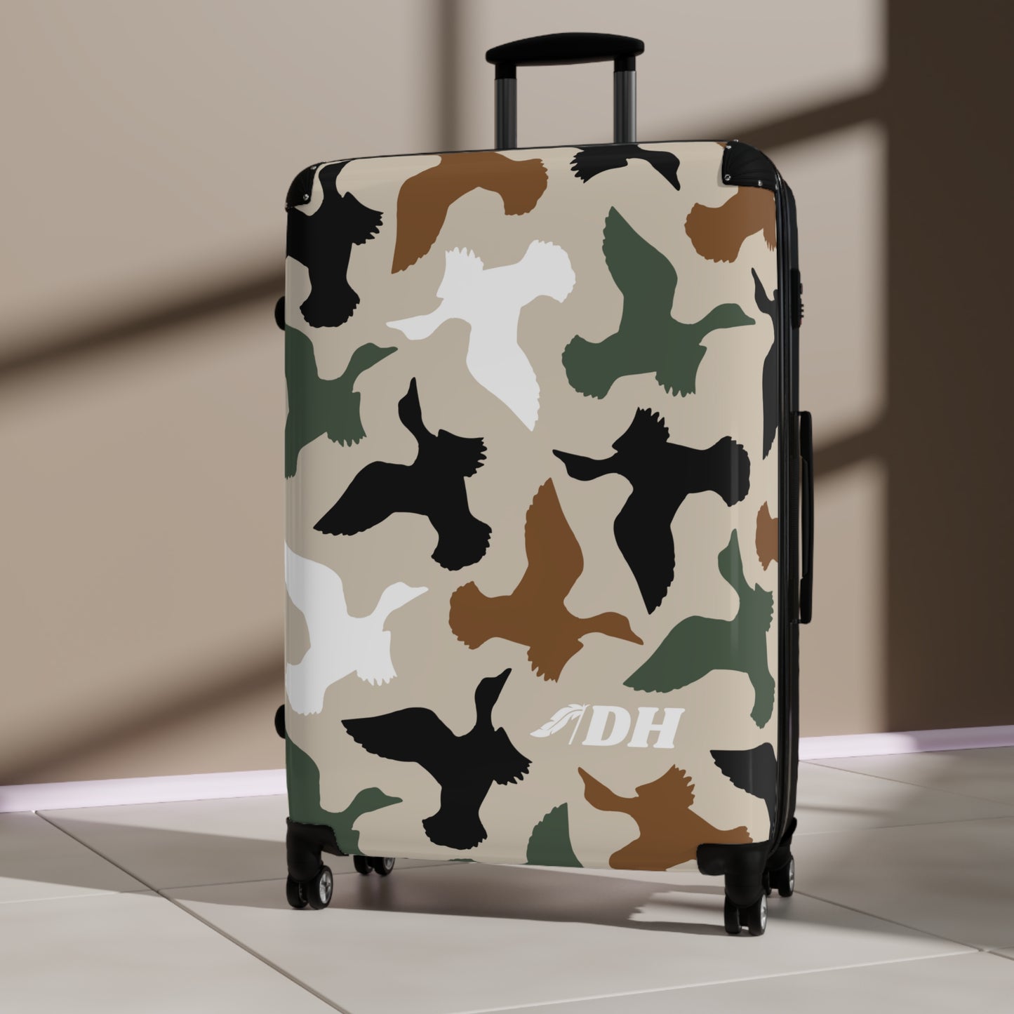 DH FLIGHT Luggage in MARSH (Small, Medium & Large)