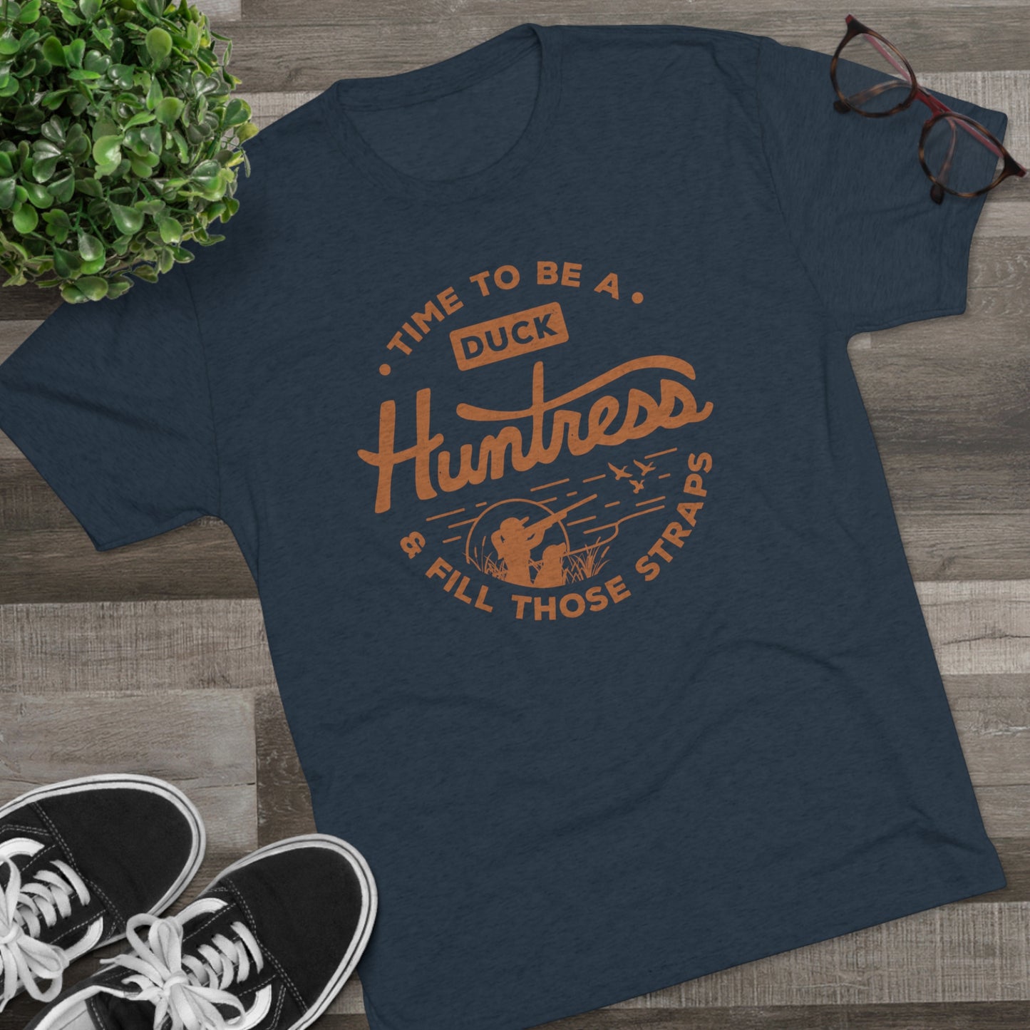 DH Full Straps Tee (Copper Versions)