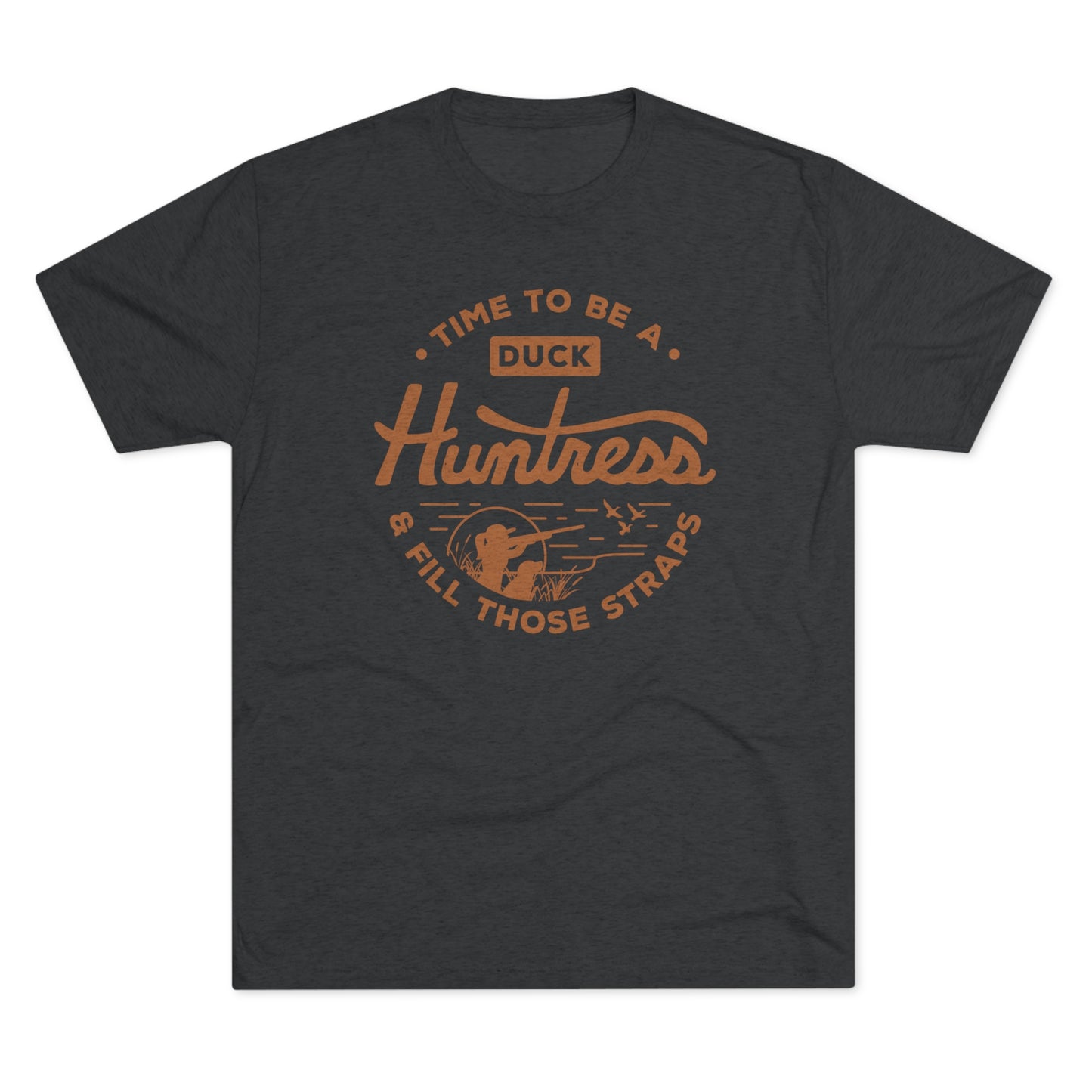 DH Full Straps Tee (Copper Versions)