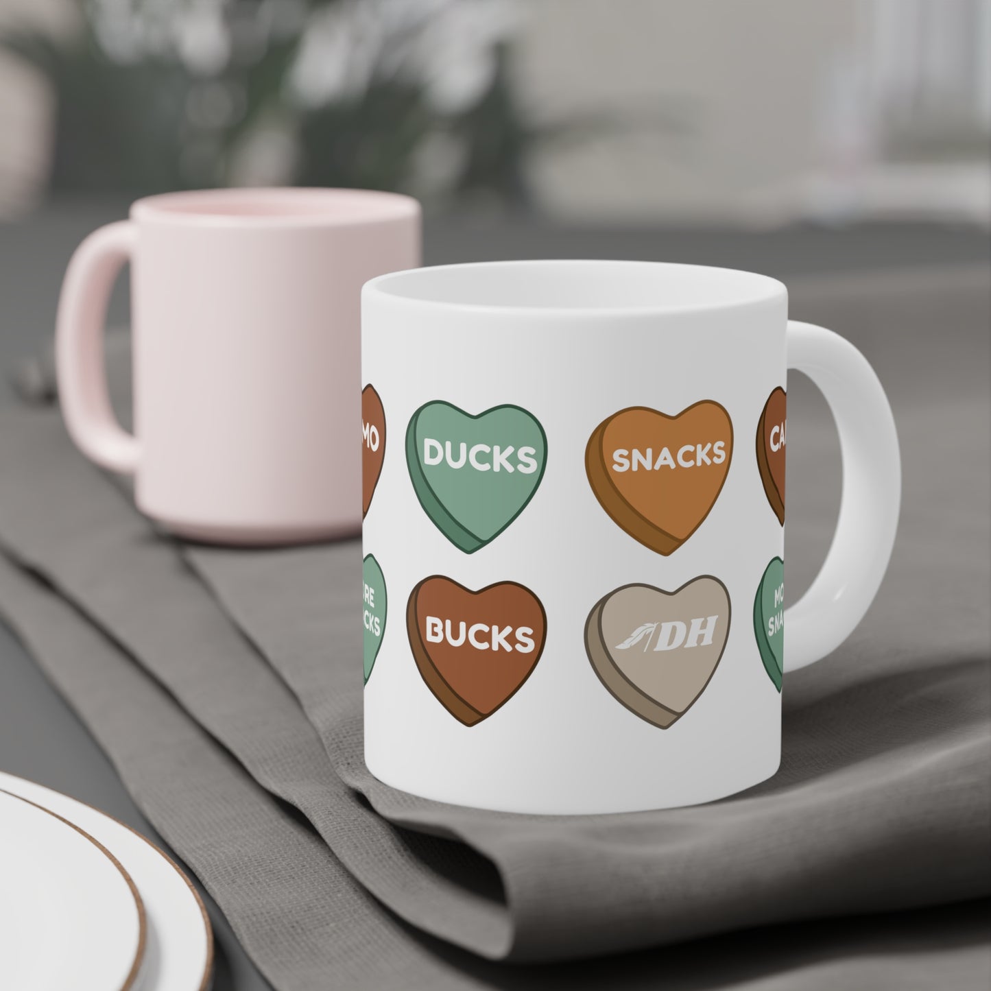 MORE SNACKS Mug (20oz)