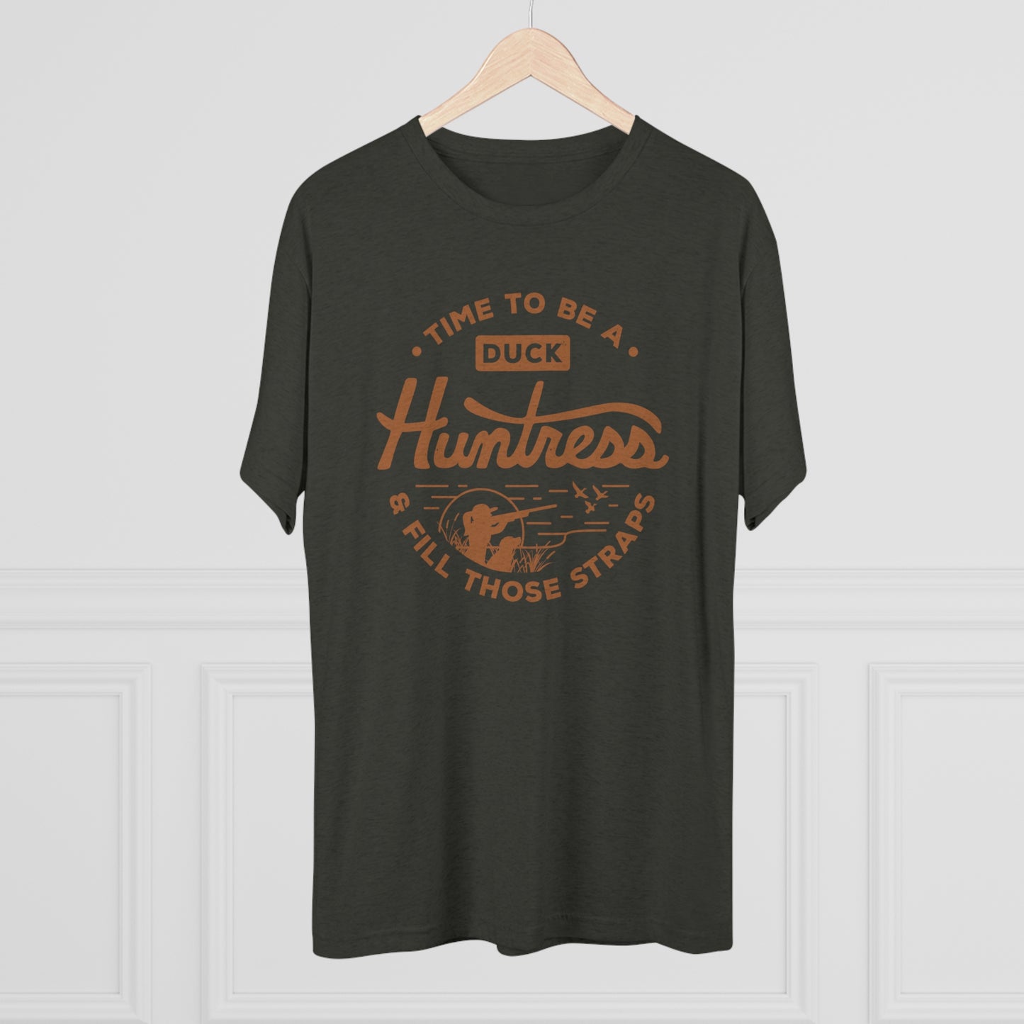 DH Full Straps Tee (Copper Versions)
