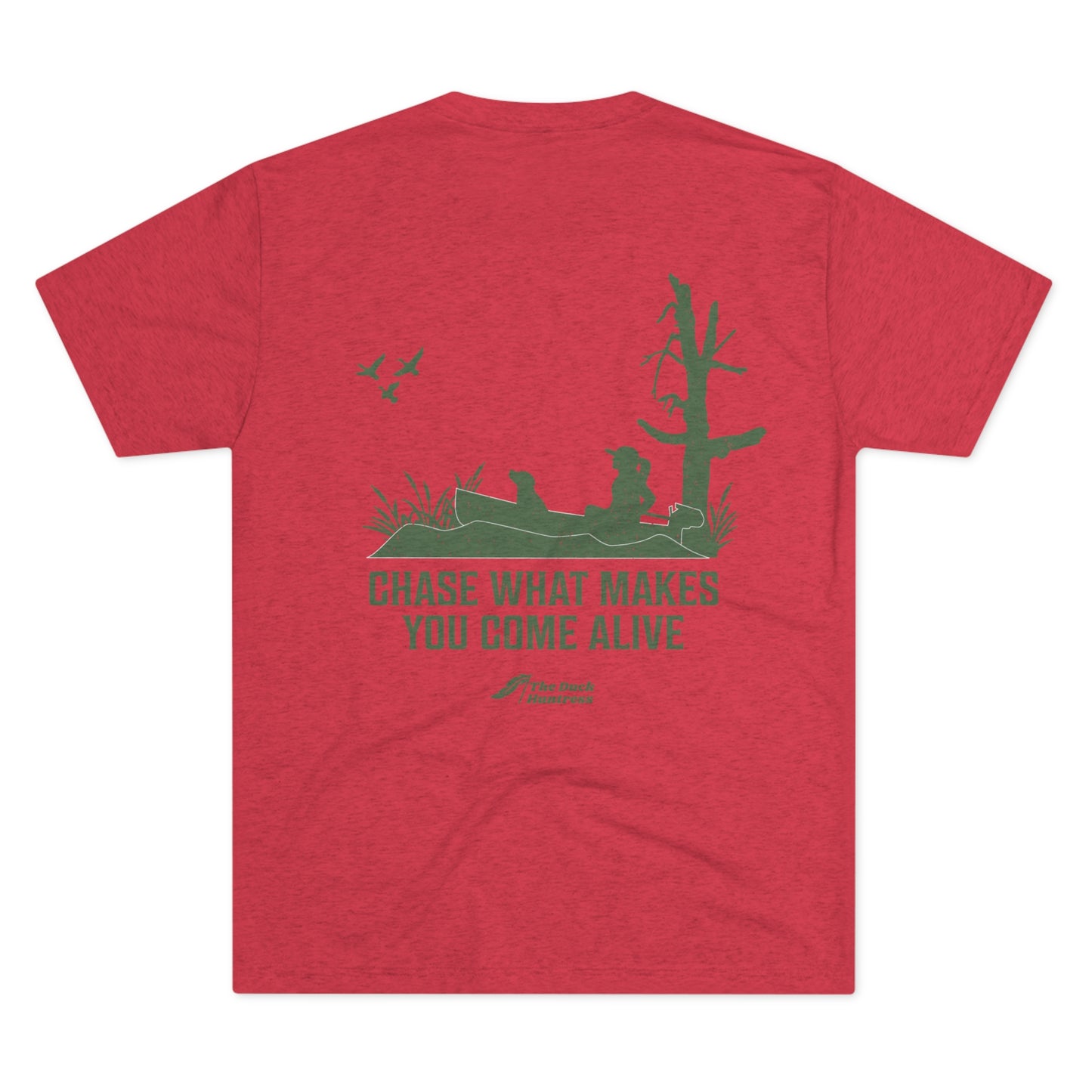 Chase Tee (Olive Ink Versions)