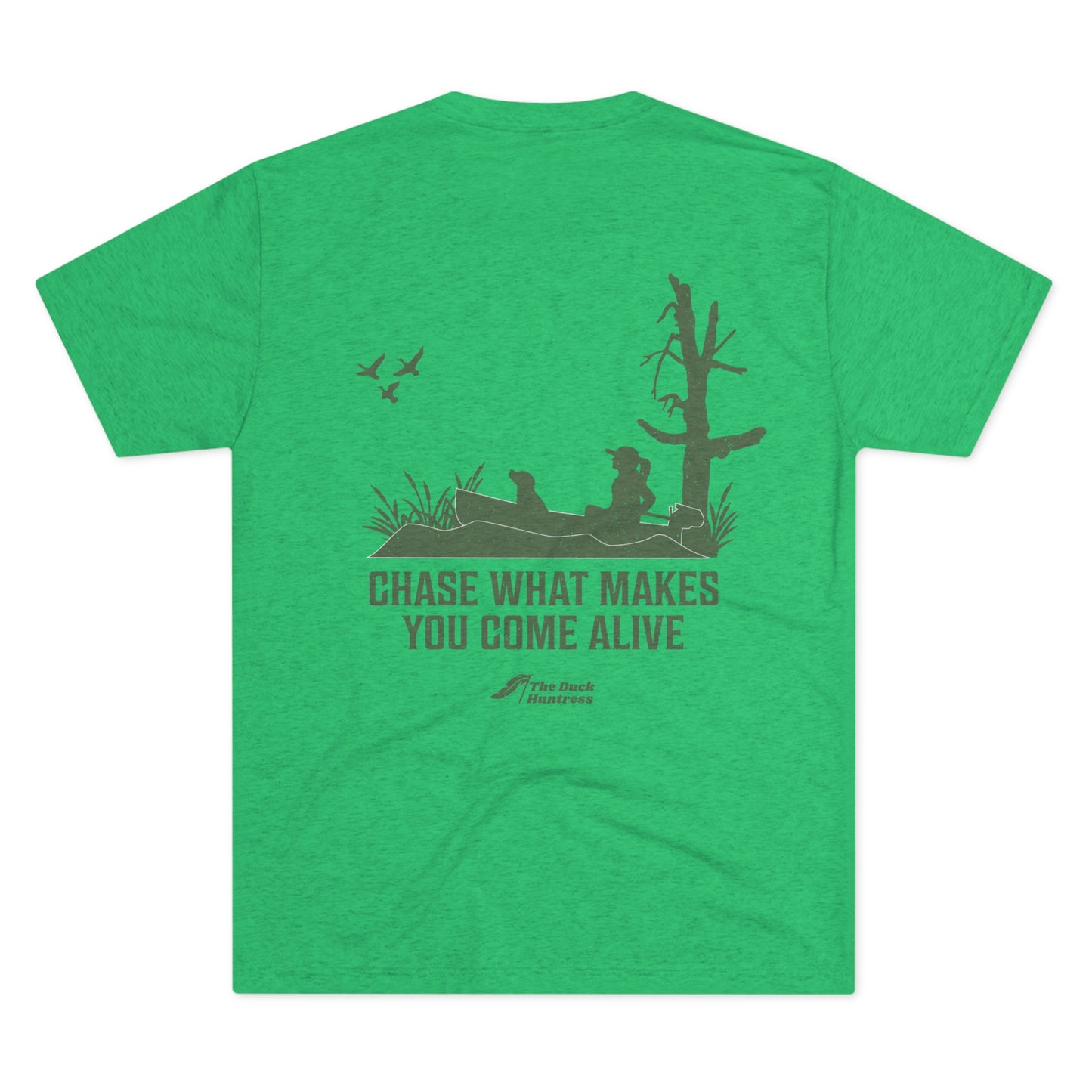 Chase Tee (Olive Ink Versions)