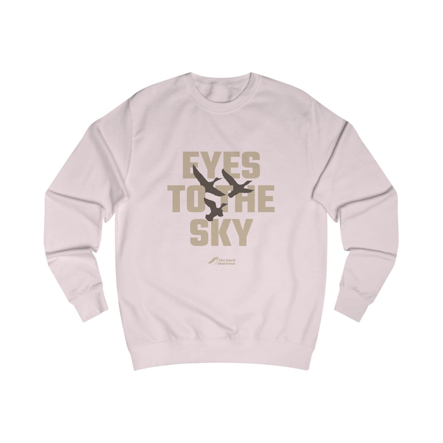 DH Eyes to the Sky Crew (Cream/Brown Versions)