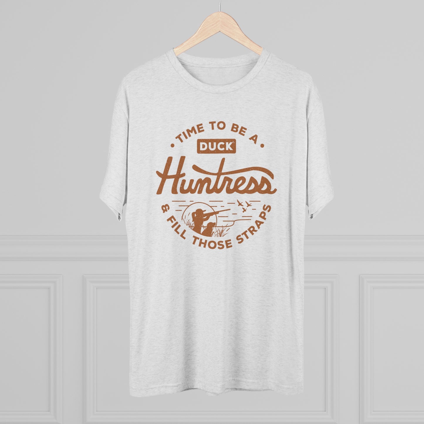 DH Full Straps Tee (Copper Versions)