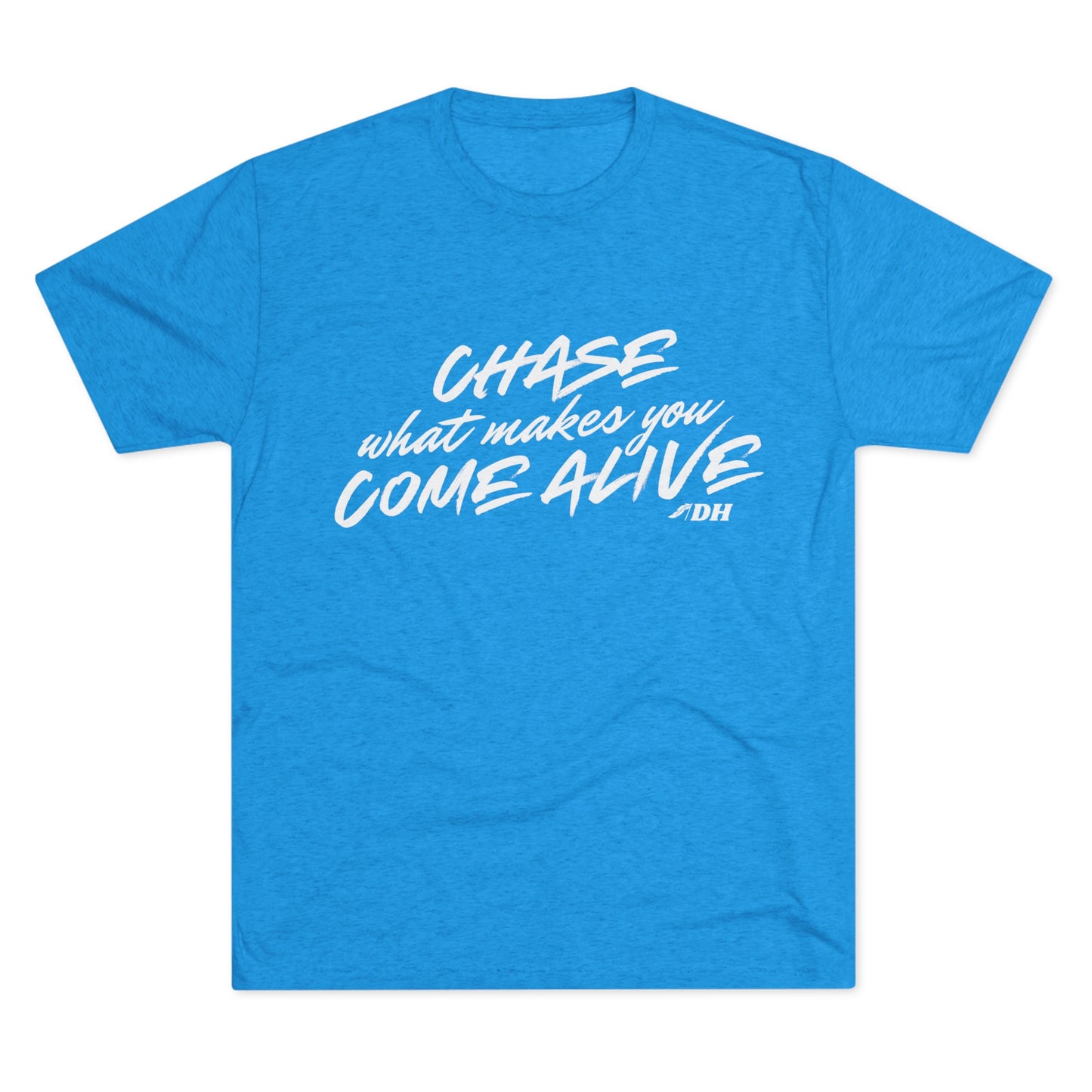 COME ALIVE Tee (White Ink Versions)