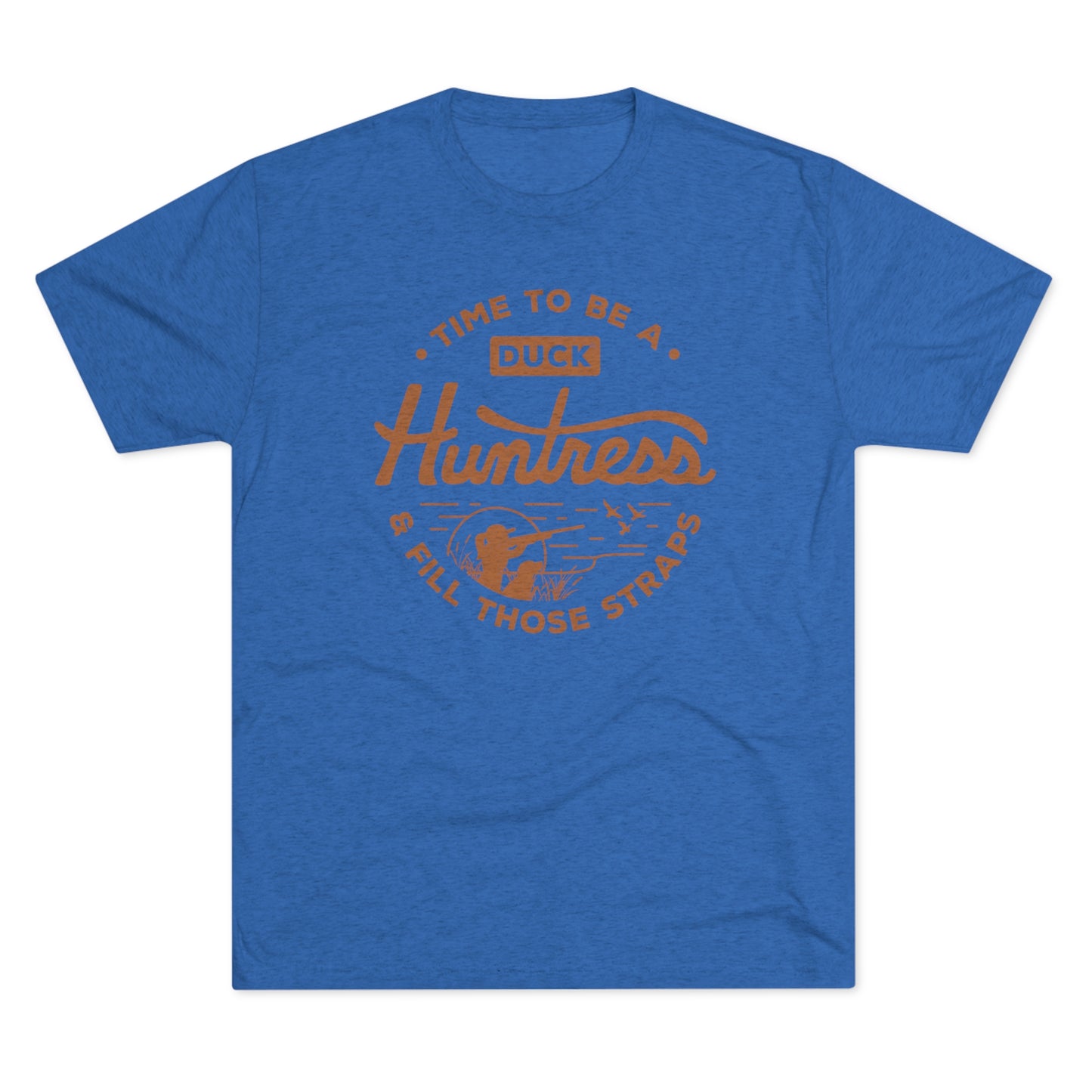 DH Full Straps Tee (Copper Versions)