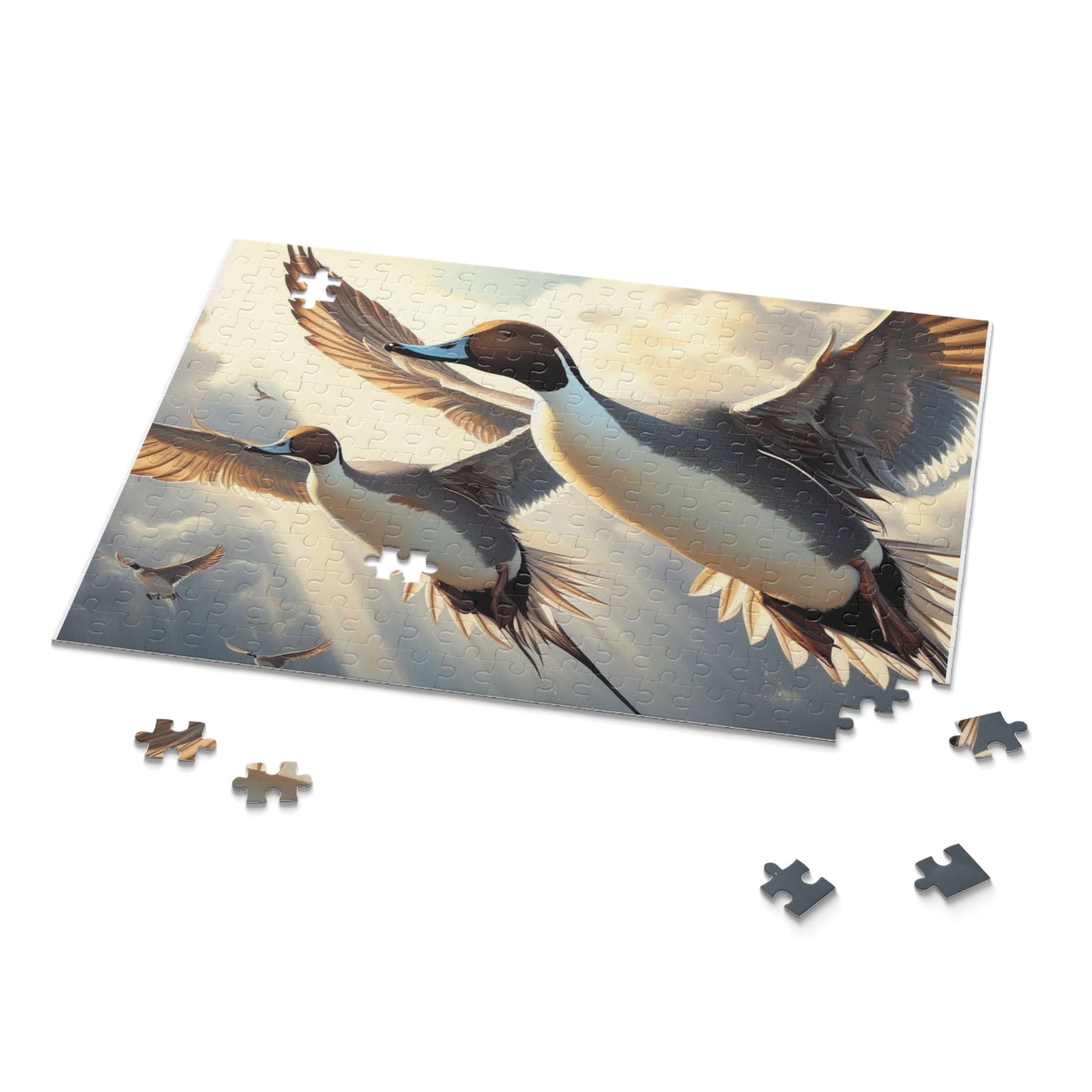 Pintail Puzzle (120 or 252 piece option)