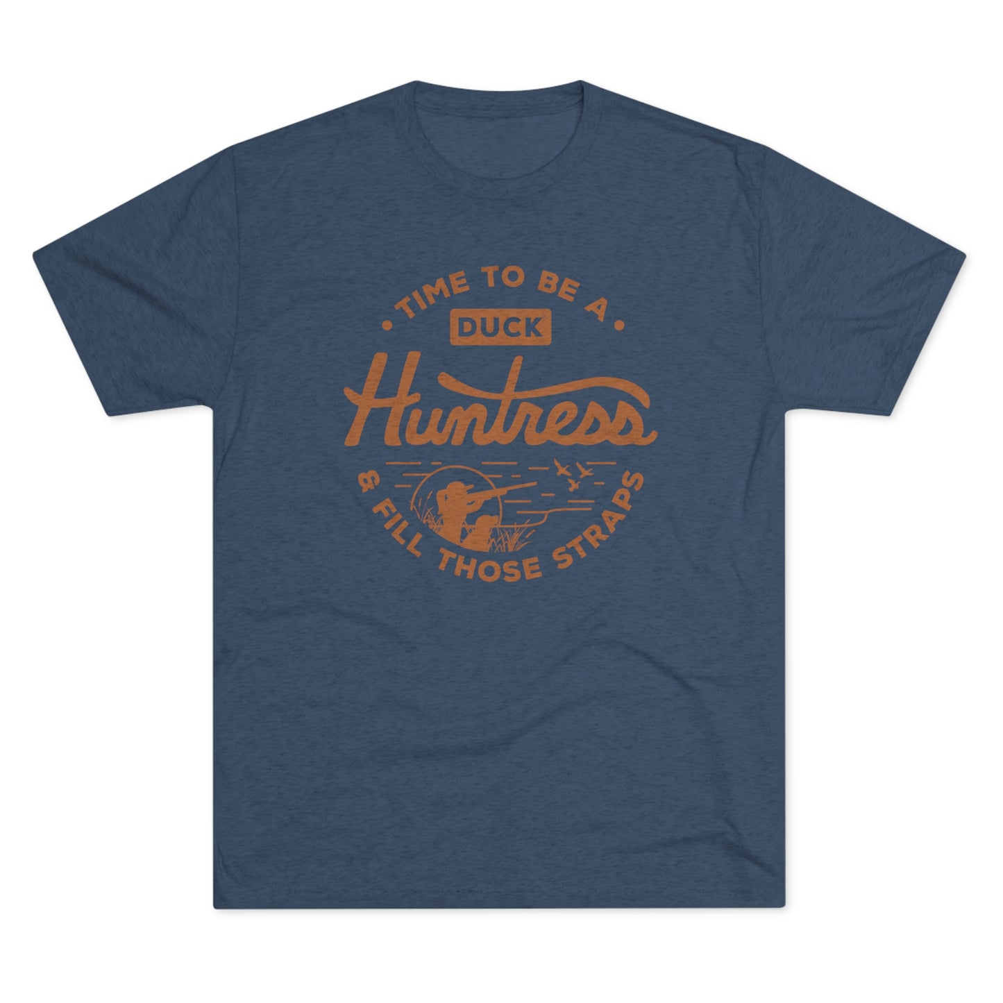 DH Full Straps Tee (Copper Versions)
