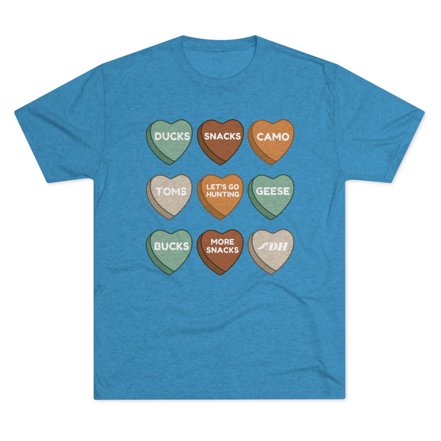 MORE SNACKS Tee (Multiple Colors)