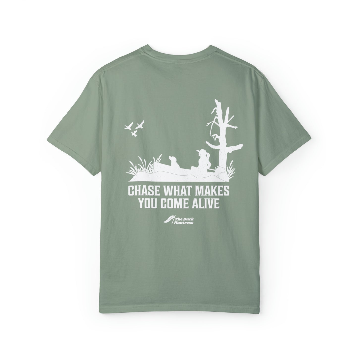 CHASE Tee (NEW Fall Colors)