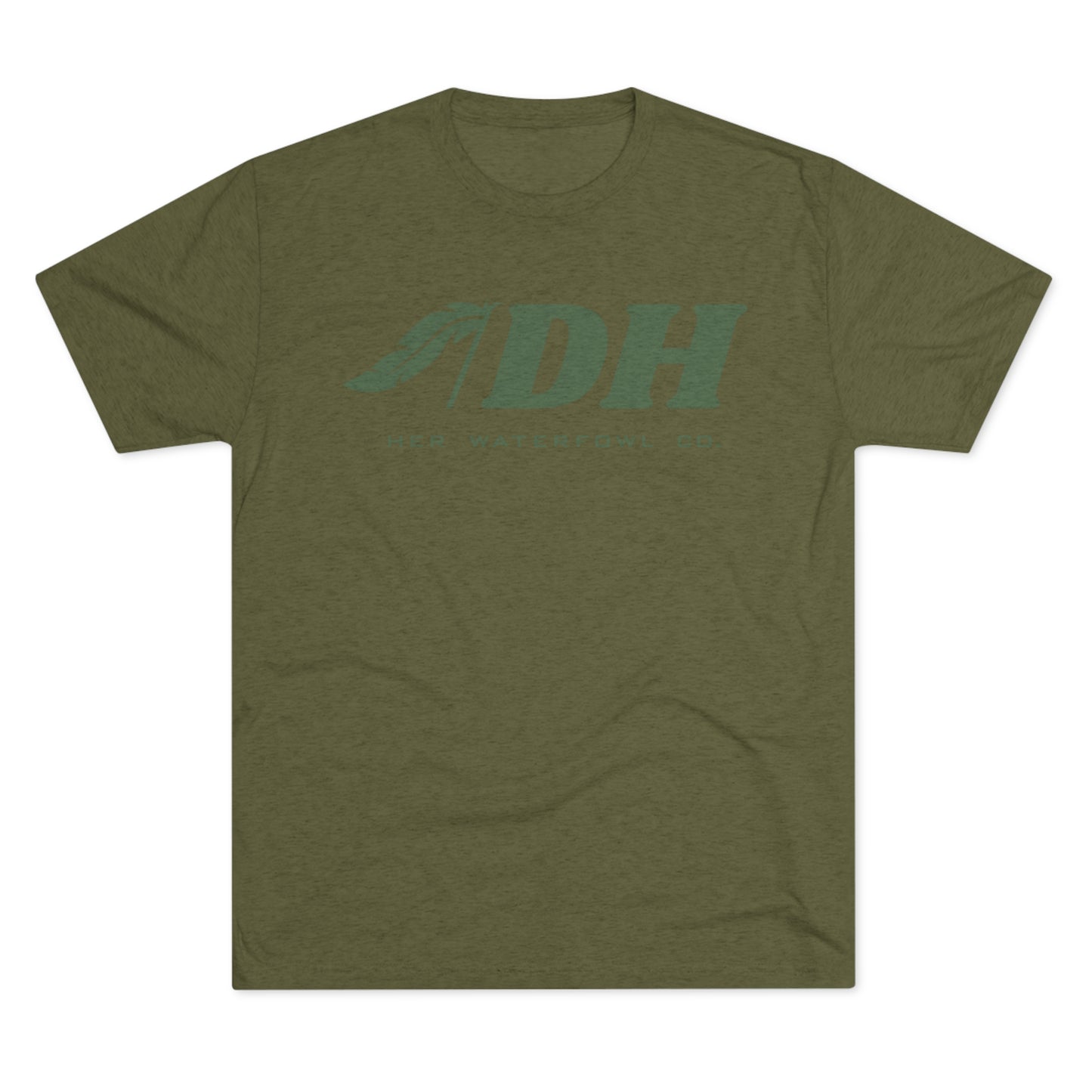 Chase Tee (Olive Ink Versions)