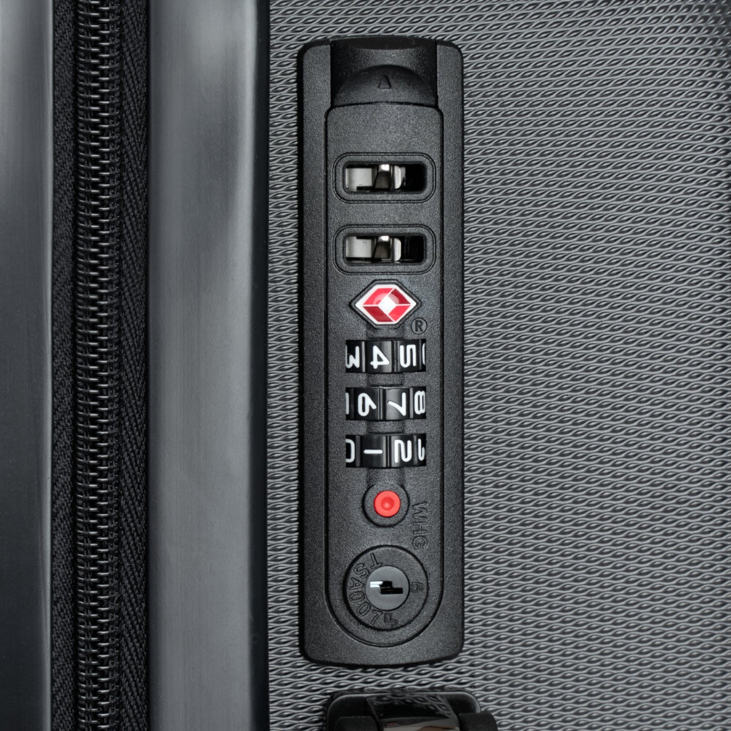 DH FLIGHT Luggage in MARSH (Small, Medium & Large)