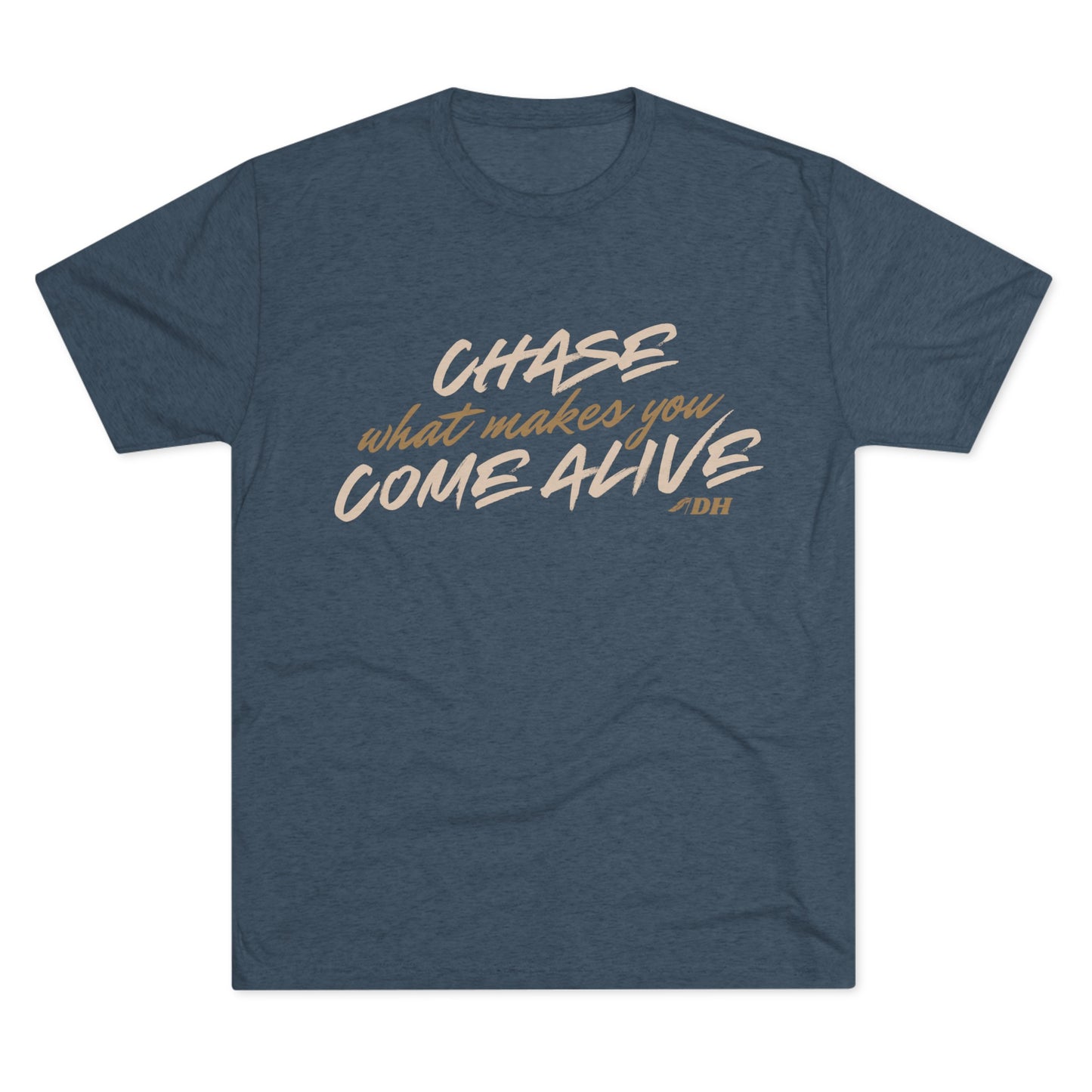 COME ALIVE Tee (Brown Ink Versions)