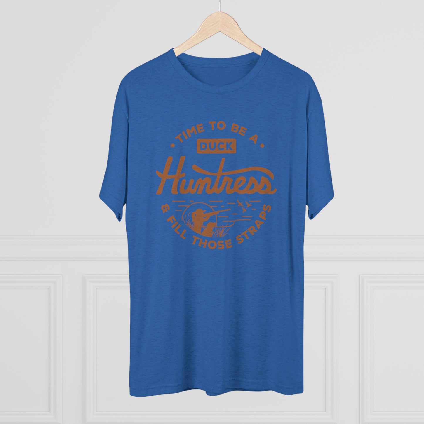 DH Full Straps Tee (Copper Versions)