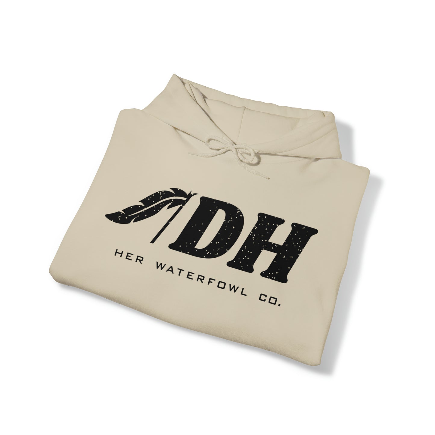 Hey Sis Hoodie (black ink versions)