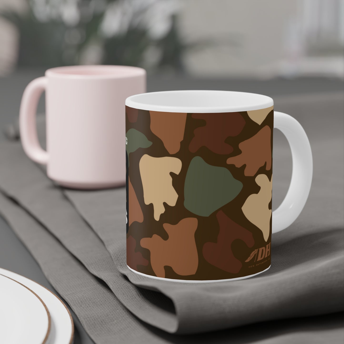 Dreams, Ducks & Lil' Debbies Mug (20oz)