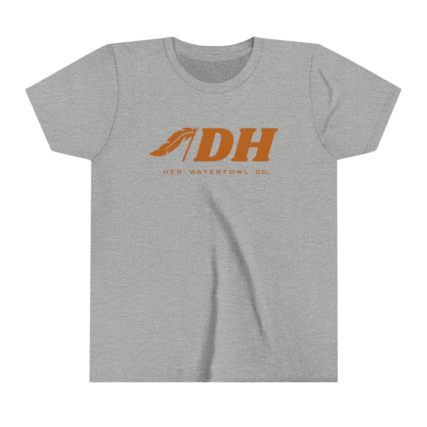 Youth Chase Tee (Bronze Ink Versions)