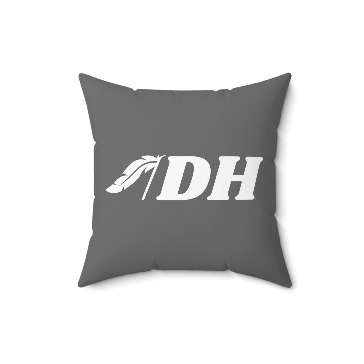 Pheasant Feather Pillow