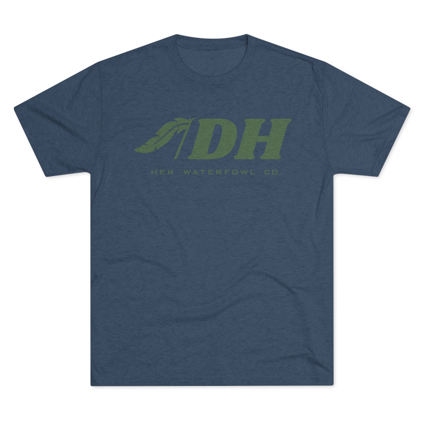 Chase Tee (Olive Ink Versions)