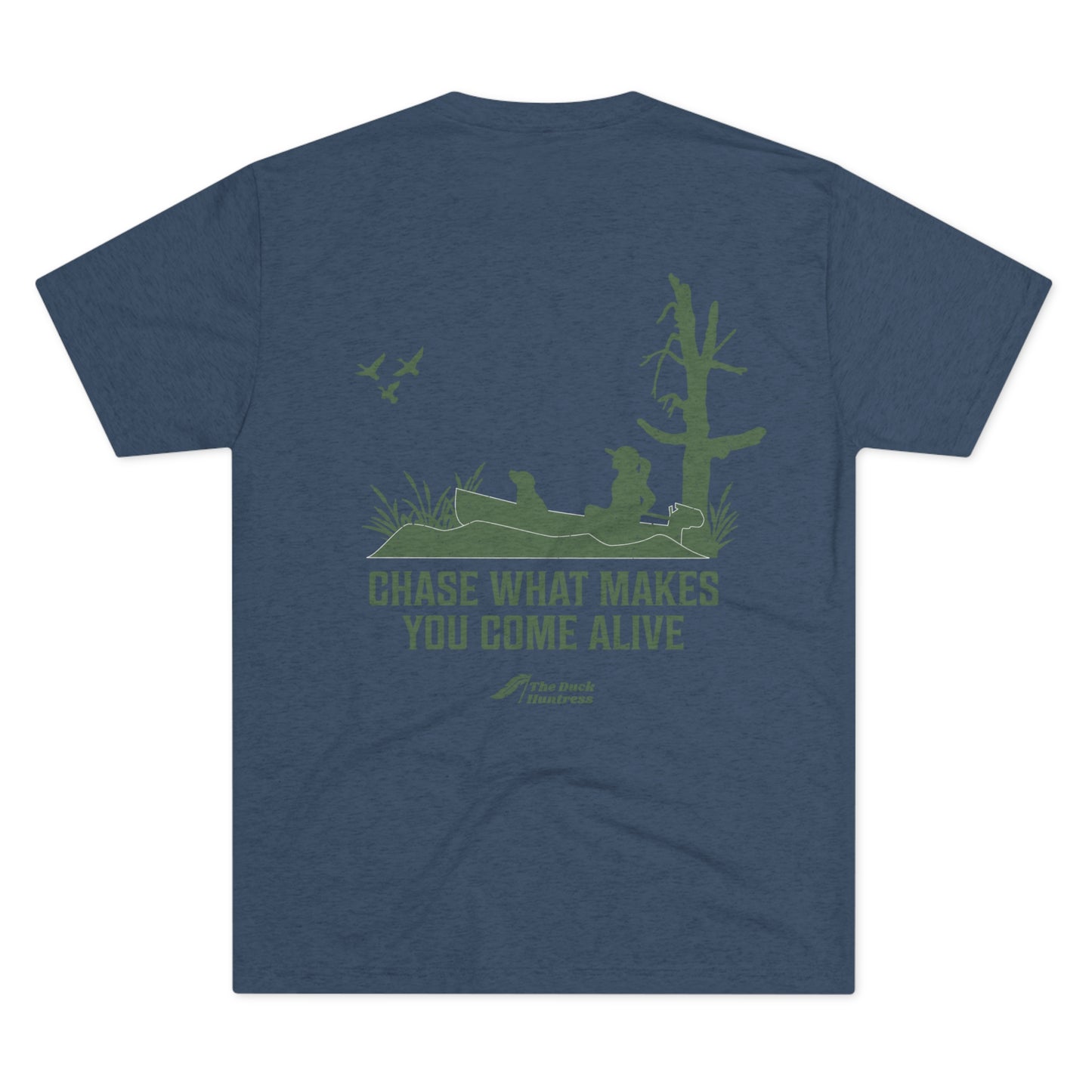 Chase Tee (Olive Ink Versions)