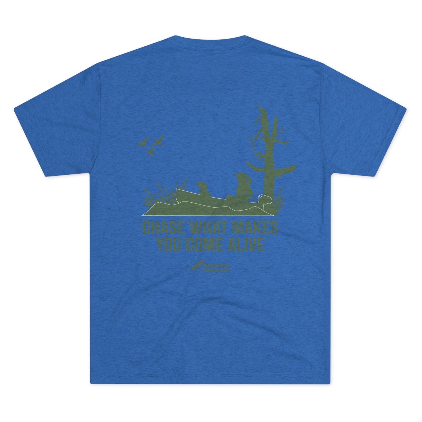 Chase Tee (Olive Ink Versions)
