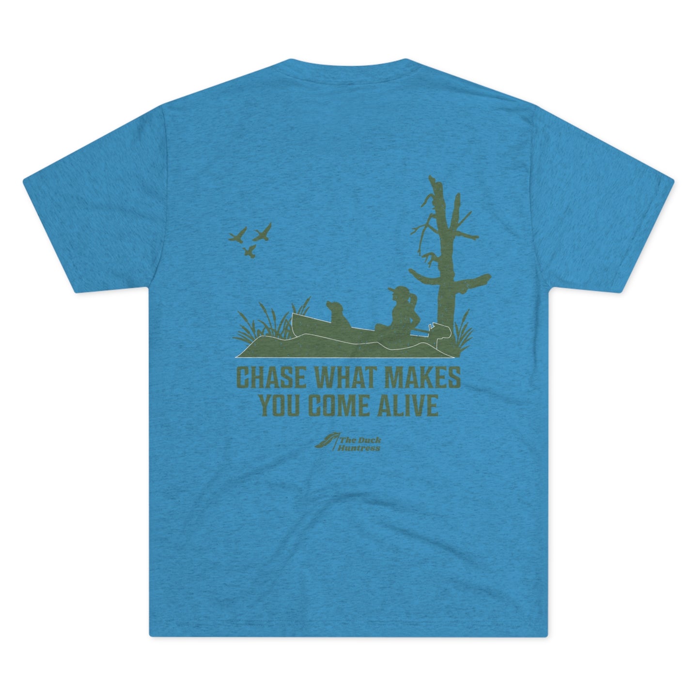 Chase Tee (Olive Ink Versions)