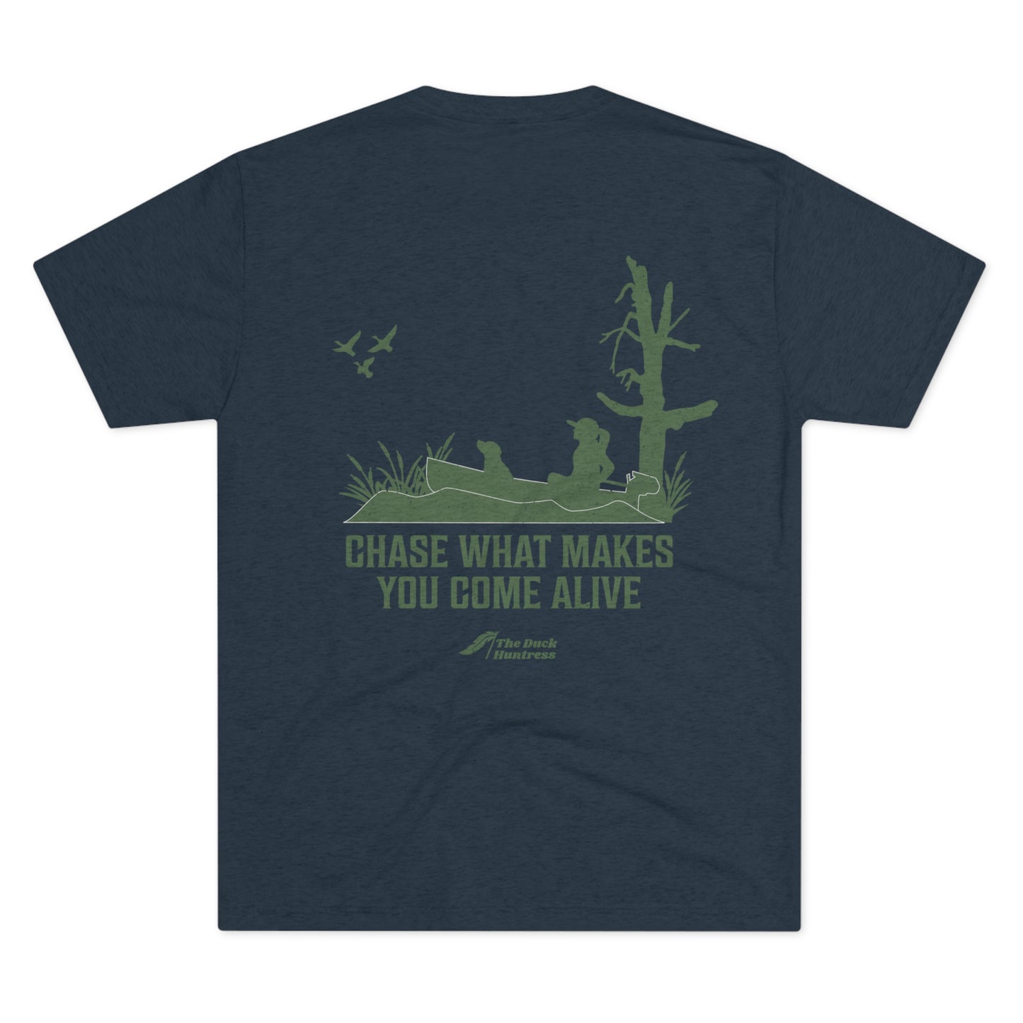 Chase Tee (Olive Ink Versions)