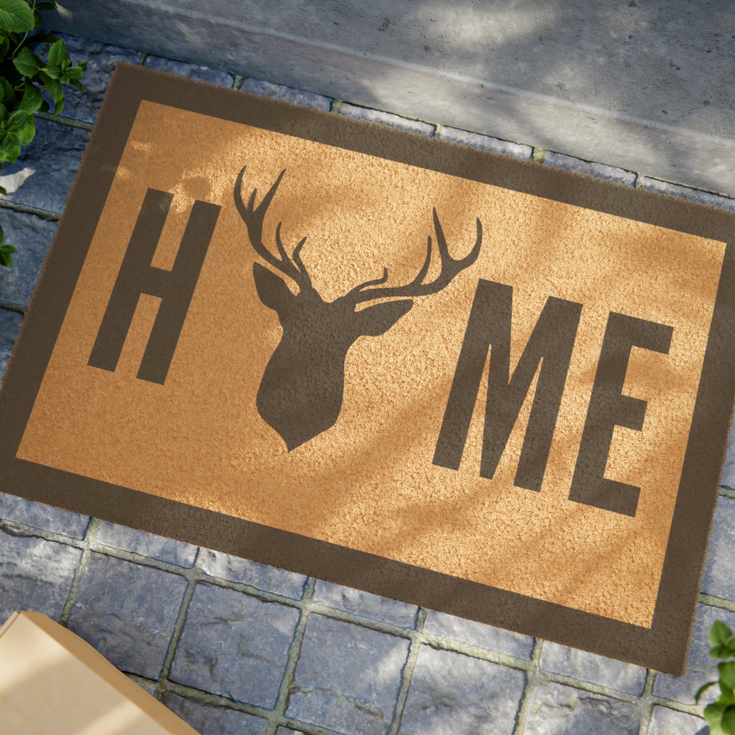 HUNTERS HOME Doormat