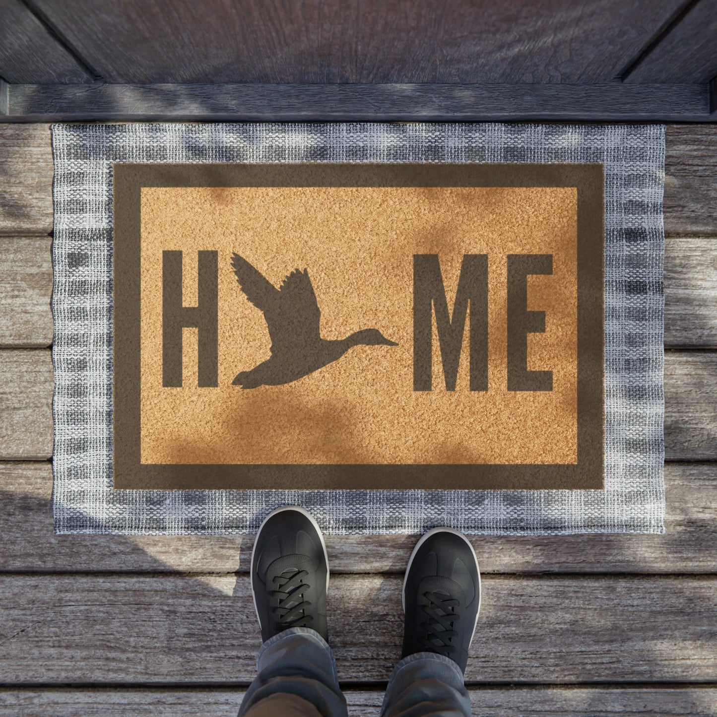HOME Doormat