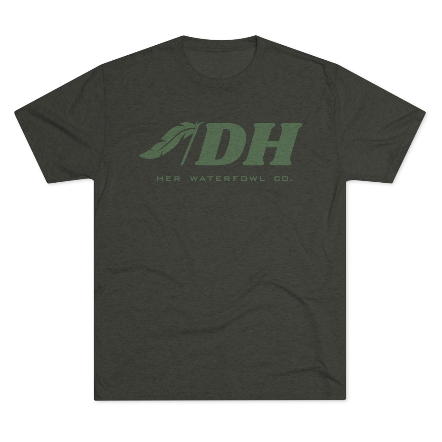 Chase Tee (Olive Ink Versions)