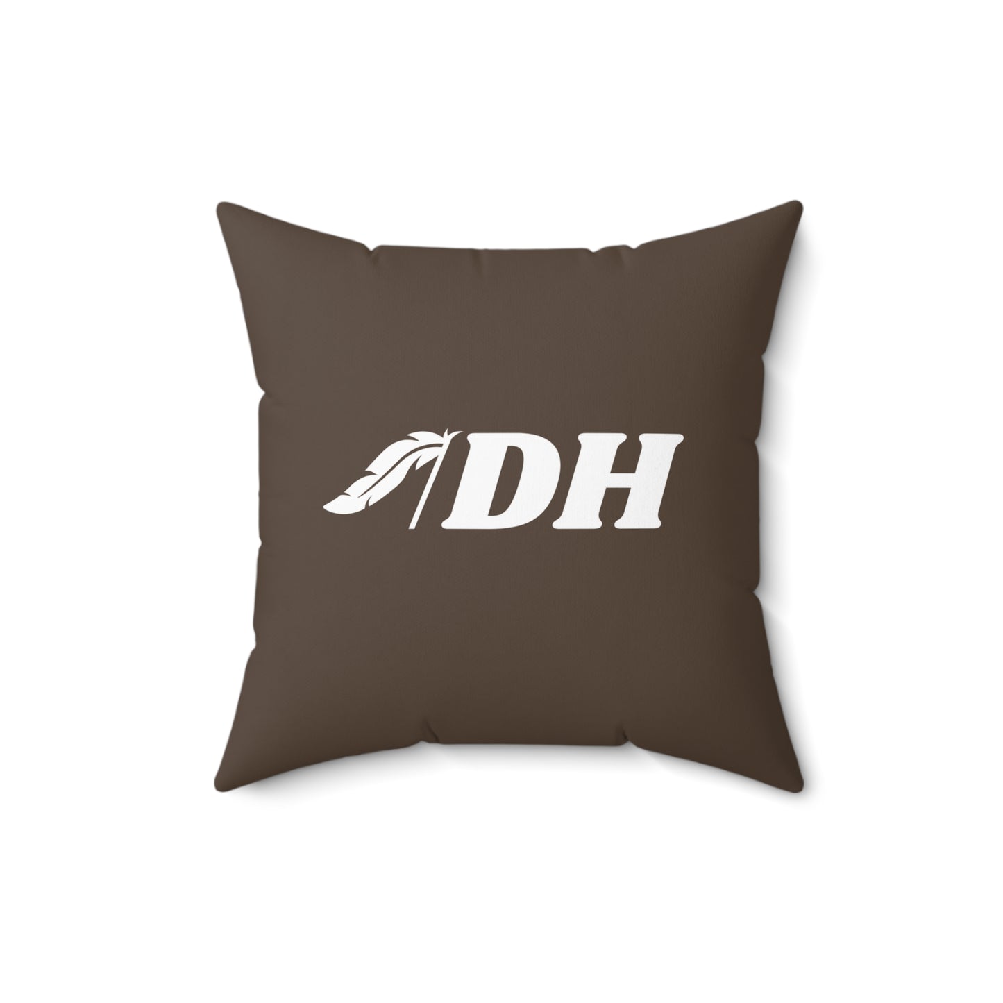 Wood Duck Hen Pillow