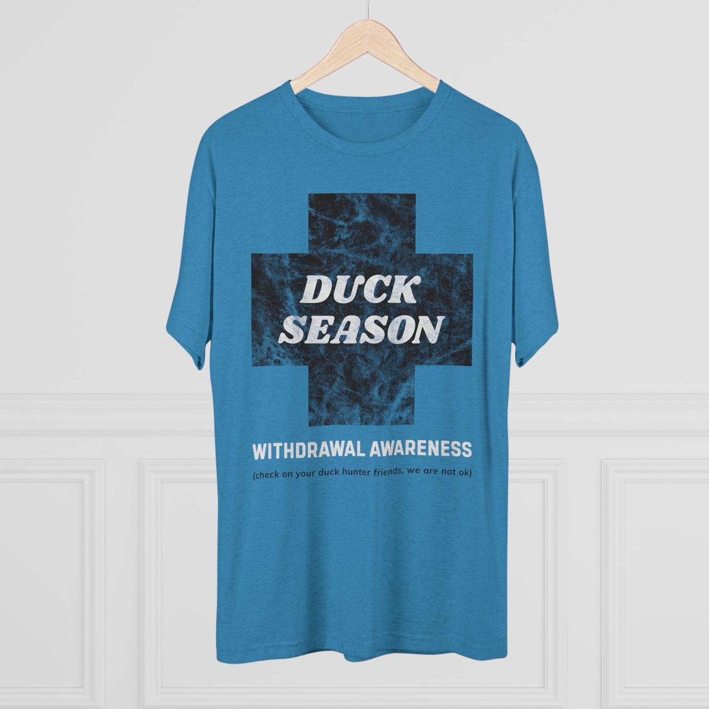 We Are Not Ok Tee (Black Versions)