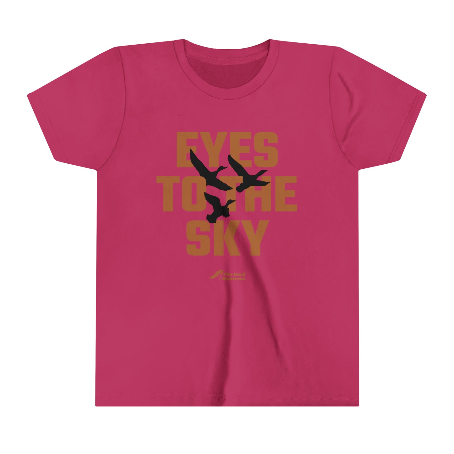 DH Eyes to the Sky Youth Tee (Copper/Black Versions)