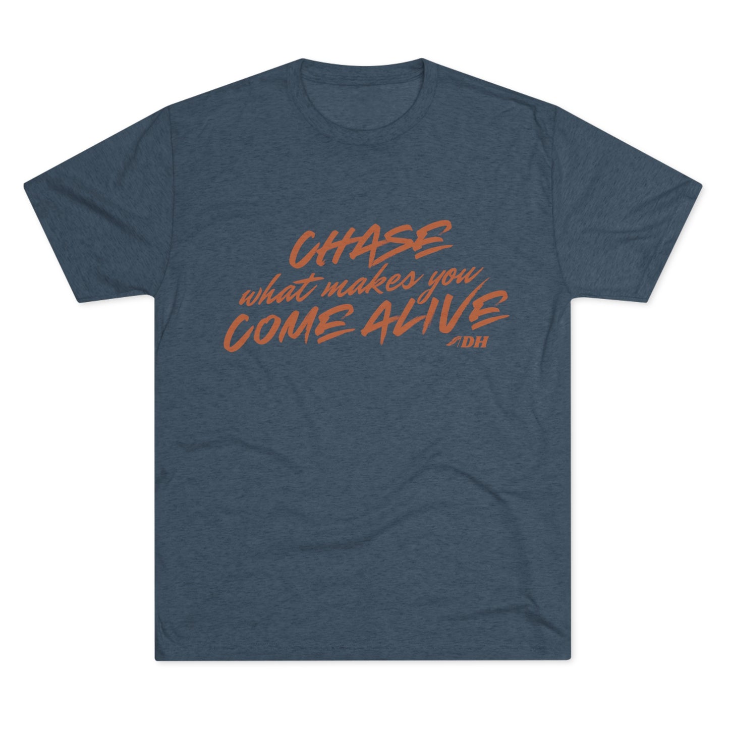 COME ALIVE Tee (Rust Ink Versions)