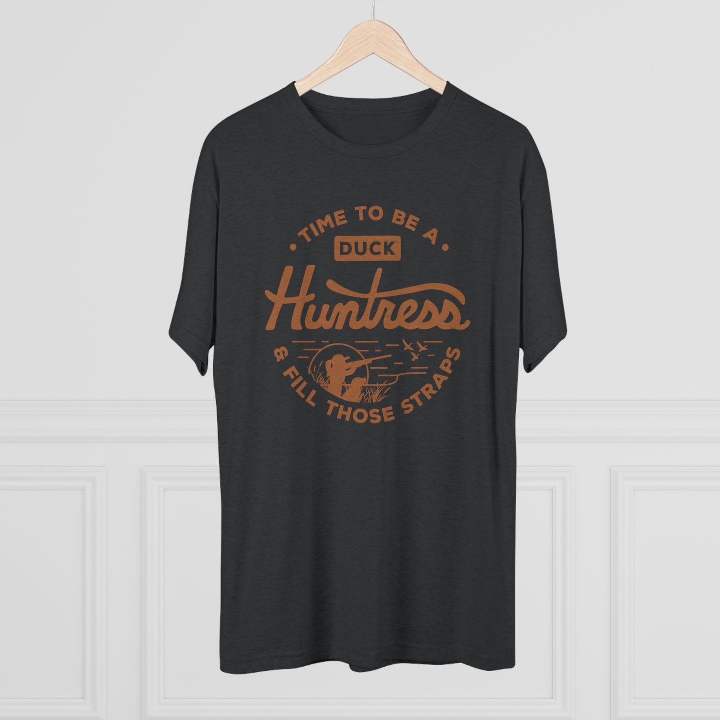 DH Full Straps Tee (Copper Versions)