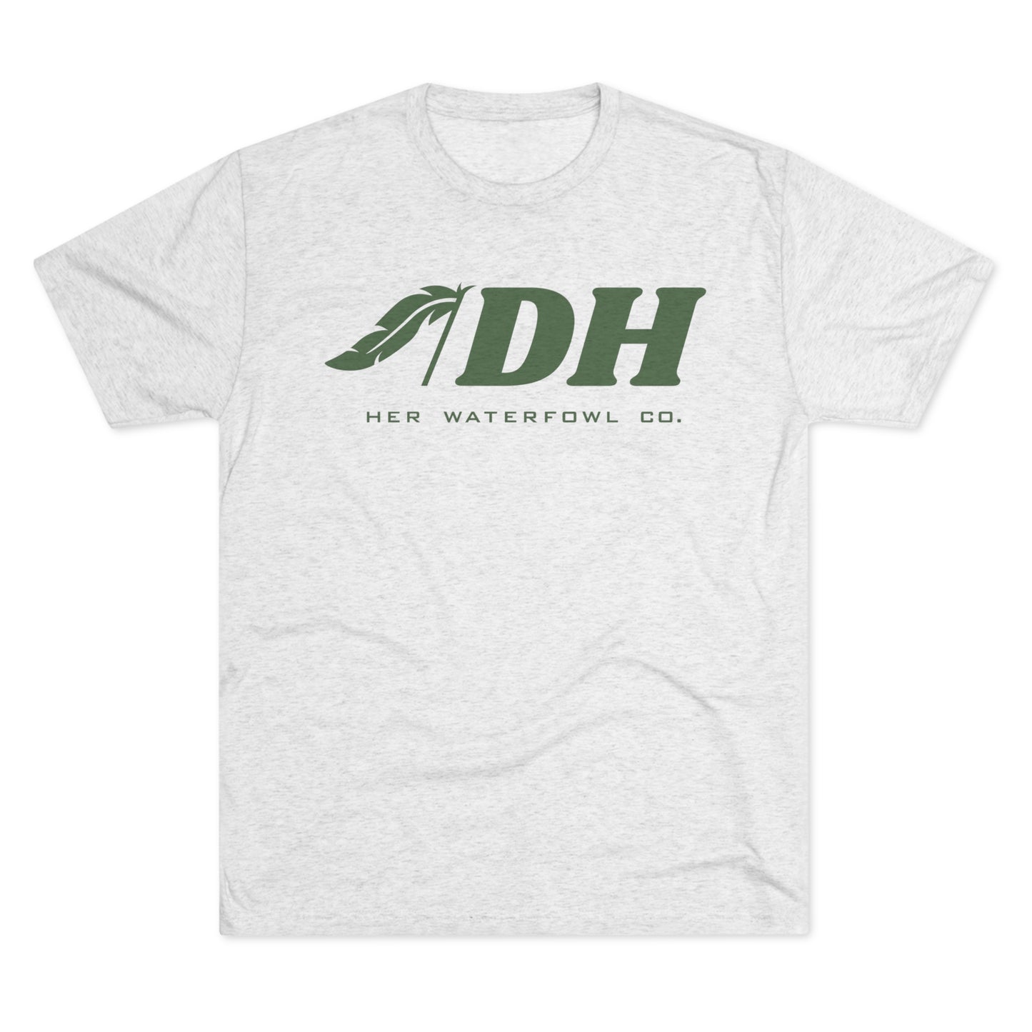 Chase Tee (Olive Ink Versions)