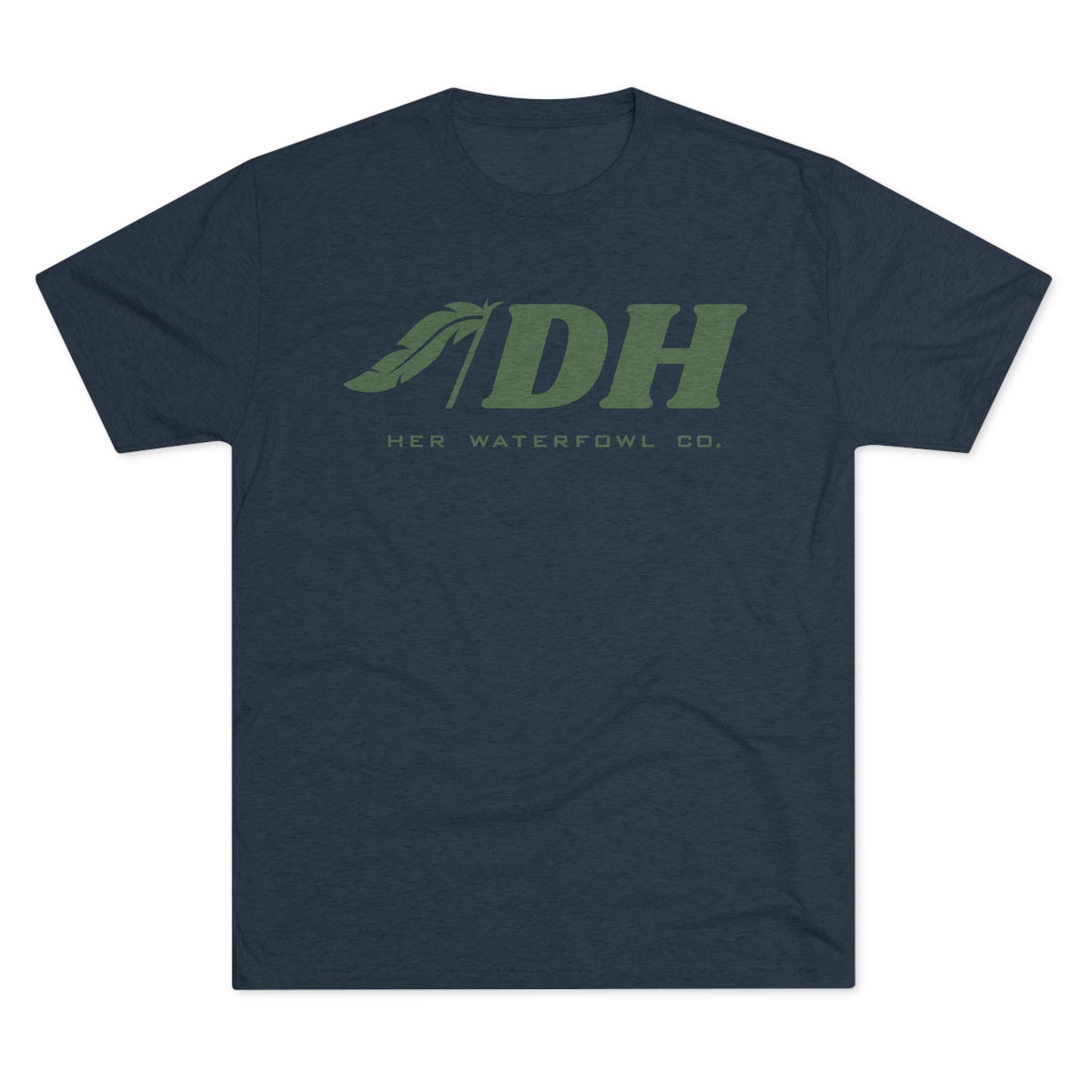 Chase Tee (Olive Ink Versions)