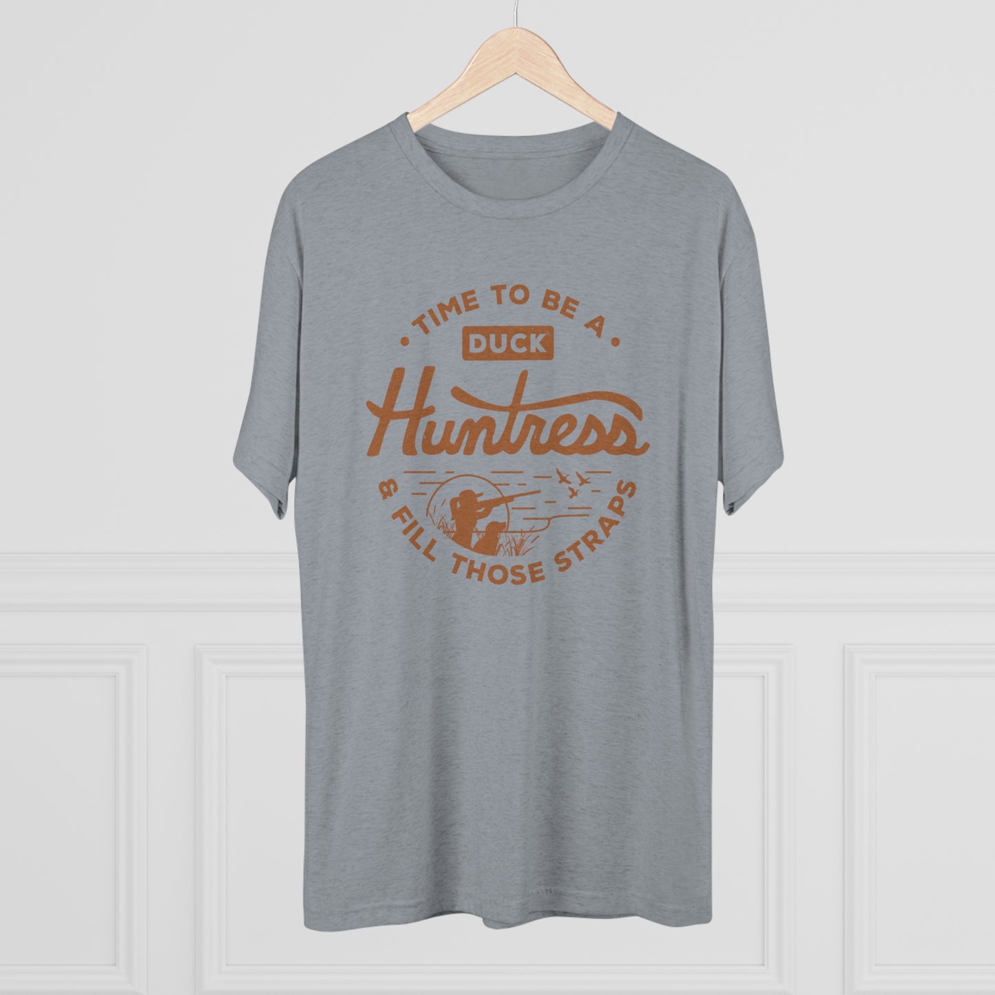 DH Full Straps Tee (Copper Versions)